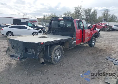 1999 Dodge Ram 2500 St from USA, damaged, VIN 3B7KF2360XG243817